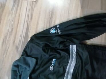 Venčanice i aksesoari: Moto jakna – siva, višedžepna, sa logotipima BMW Motorrad, Ducati i — 13