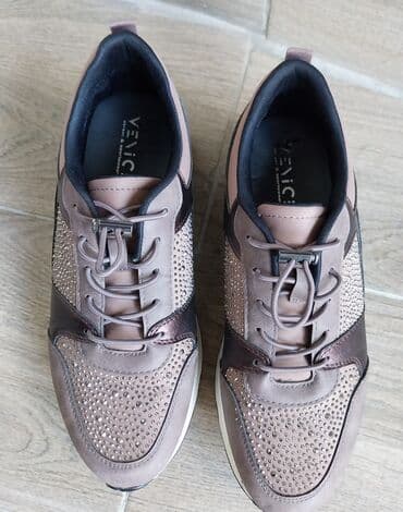 cat cipele za zimu: 39, color - Brown — 2