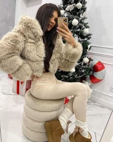 krzneni prsluci novi pazar: Najtrazenije bundice 😍😍😍
Vel: S M L
Cena: 5590 dinara — 9