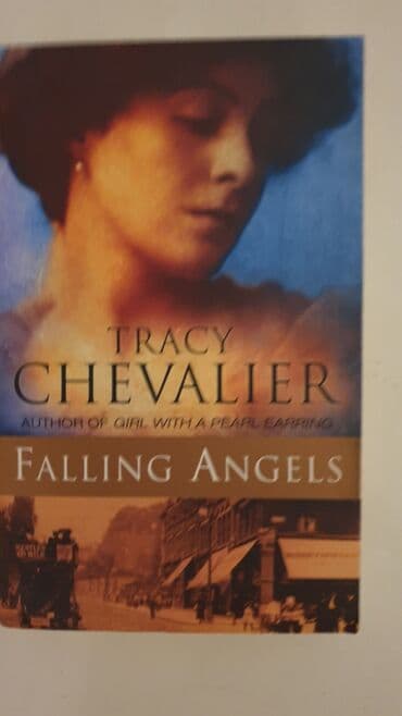 kamiondzije paja i jare sve epizode: Falling angels
tracy cheval — 1