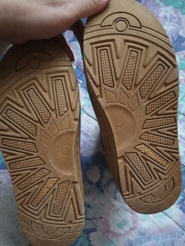 Oxfords: Color - Brown, 40 — 4