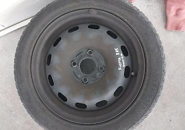 gume nis: ČELIČNE FELNE 15 4 X 108 | felne sa fieste r15, model sa poslednje — 1