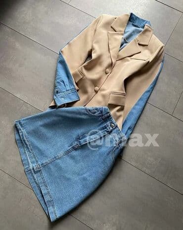 Women's Clothing: Komplet: 5600 dinara 
Veličina: S M L 
Uvoz iz Turske — 3