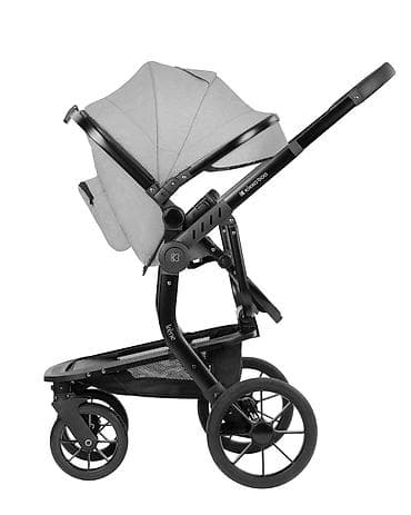 kolica za bebe peg perego: KIKKA BOO Kolica IRENE premium 3u1 set sa I-Size autosedištem i tvrdom — 3