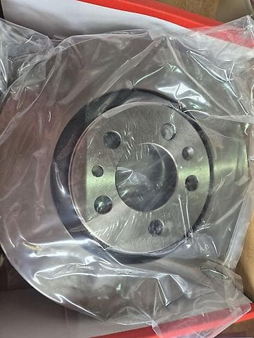 auto delovi uzice: Prednji kočioni diskovi 280mm Audi A3 8L Audi A1 VW Golf 4 VW Golf 5 — 3