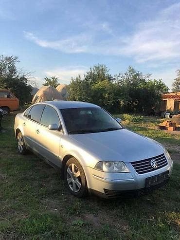 Vozila: AMORTIZERI I OPRUGE ZA VOLKSWAGEN PASSAT B5.5 | Amortizeri i opruge — 5