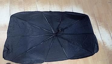 Car Parts: Preklopni suncobran za šoferšajbnu automobila - Inovativna „kišobran“ — 3