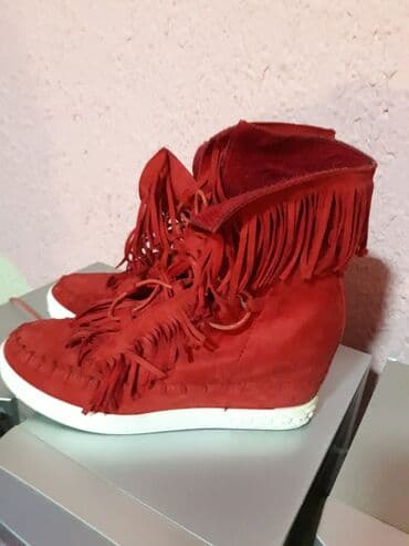 iqos 2.4 red light: Ankle boots, 40 — 1