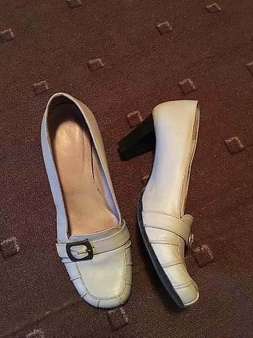 Prljavo bele boje br 38