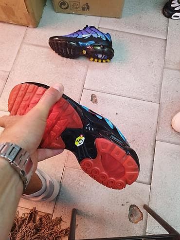 nike air max tw: Nike air max tn patike plave A klasa NOVO Novo Brojevi 41 do 46 fb — 2