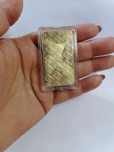 srebrni nakit zrenjanin: Zlatna plocica (24k pozlata)
Dimenzije 50x28mm
Cena 1600 din — 4