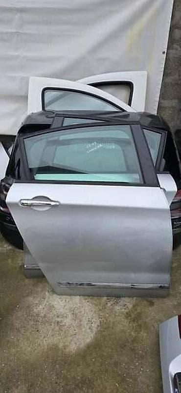Karoserija: ZADNJA VRATA X7 LIMUZINA ZA CITROEN C5 | Zadnja vrata Citroen C5 X7 — 2