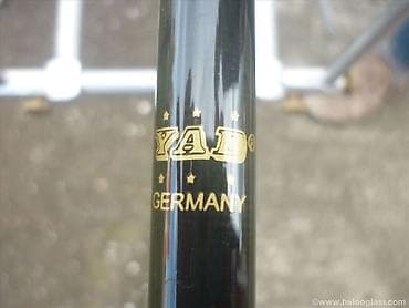 YAD Germany šaranski štap – 3.60 m, 2.50 lbs, 2-delnI - Brend: YAD