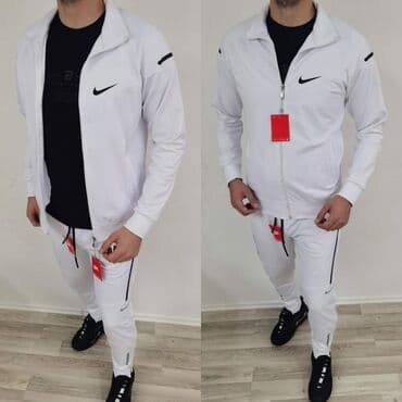 Sportswear: Cena 4400 dinara
S M L XL XXL — 5