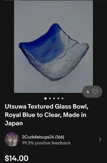 metalac posuđe akcija: Cinije vintaz, japanske univerzalne rucni rad. Univerzalne cinije — 3