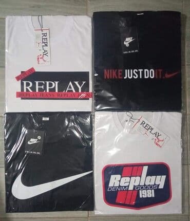 Muske majice XXL velicina 
Samo 1600 din
Pamuk-likra