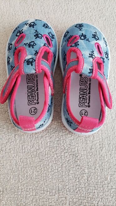 Patofne: SNOOPY br 21. Nove Peanuts sandale-patike kupljene u Italiji — 7