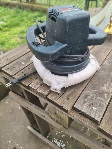 Setovi ručnog alata: Einhell APM 241 – električna polirka za automobile - Tip — 1