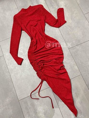 haljine sa slicem: SPECIAL PRICE New,,Mermaid ’’ DressVelicine:S M L 🧿Model Dostupan Samo — 1