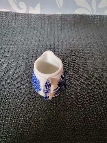 ikea vatrostalne posude: Mini nov,engleski bokal Grindlay iz 70ih. Ukrasni bokal — 4