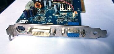 Video Cards & Sound Cards: ASUS GeForce 6600 N6600/TD/128 128MB 128-Bit DDR AGP ASUS GeForce — 1