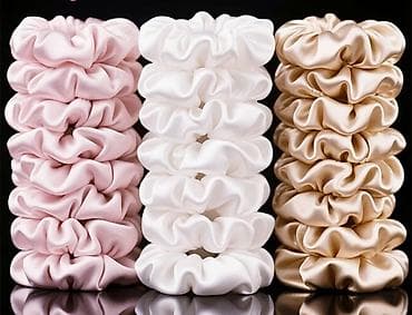 neseseri za plazu: Gumice za kosu na — 1