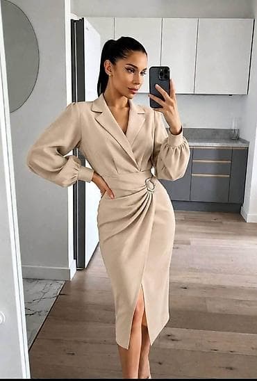 blondy haljine: Nova kolekcija ✨️ Sako haljina: 3400rsd Veličine : S M L 4 boje — 5