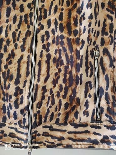 vuneni prsluci sa zlatibora: Aclima, 2XL (EU 44), Leopard, krokodil, zebra — 4