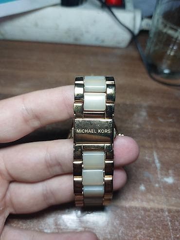 prsten sa opalom: Michael Kors ženski ručni sat, model MK-5943. - Kućište u zlatnoj — 3