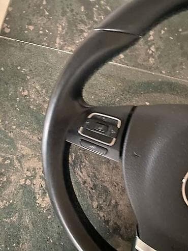 audi a6 5.2: VOLAN SA KOMANDAMA ZA VOLKSWAGEN GOLF 6, GOLF PLUS, JETTA . OD 2008 — 5
