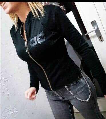 S (EU 36), bоја - Crna