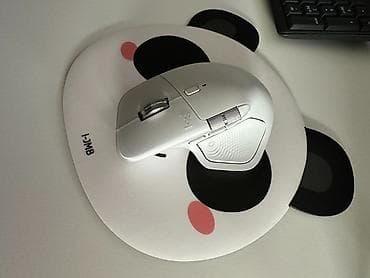miš: Logitech MX Master 4 – bežični produktivni miš, boja svetlosiva. - — 6