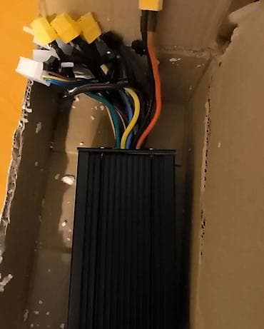 flasice za bicikle: Kontroler za bicikl 35A (novo) - Tip: DC Motor Controller - Ulazni — 2