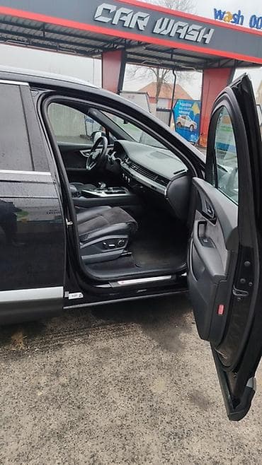 program za dijagnostiku auta: Audi Q7 4x4 S-Line 2015 – TOP OPREMA Na prodaju Audi Q7 2015. godište — 4