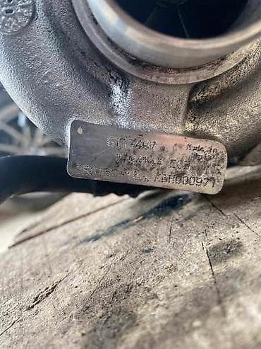 Vozila: TURBINA E46 150KS ZA BMW 320 OD 2002. DO 2005. GOD. | Turbina bmw — 3