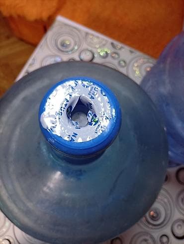 bubamara za skupljanje mleka: Aqua Una Natura – negazirana prirodna mineralna voda u galonu 18,9 l — 7