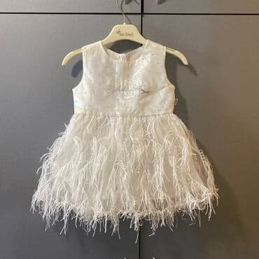 Bodiji i zeke za bebe: Preslatka Bebetto haljina za princeze Jednom obucena na dva — 1