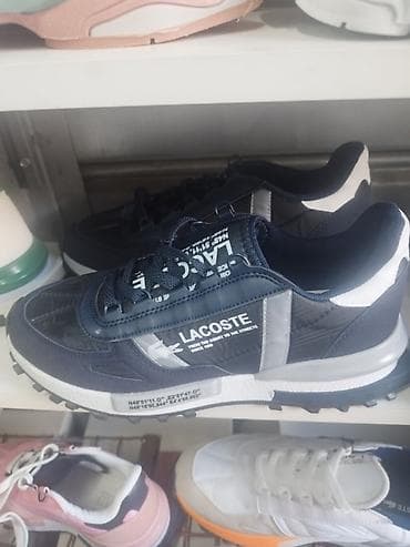 giannis patike: Lacoste elite patike NOVO Novo Brojevi 36 do 43 cena 4400din — 1