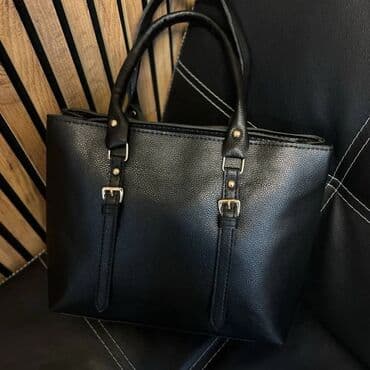 liu jo crna torba: 2500 — 8