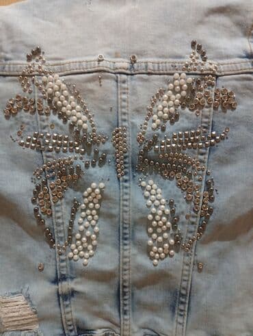 springfield teksas jakne: Teksas jakna, 128-134 — 3