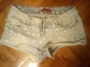 dsquared2 bermude: M (EU 38), Jeans, color - Light blue — 1