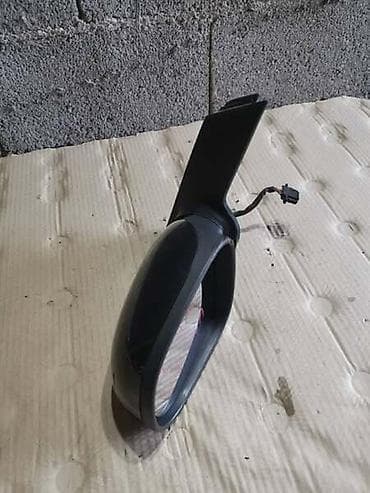 Car Body Parts: RETROVIZOR LEVI (BOJA SIVA) ZA SEAT ALTEA XL OD 2006. DO 2015. GOD. | — 2