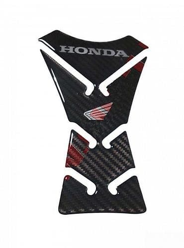 HONDA CARBON - tank pad - 633 📌 Opis: Samolepljivi protektor za