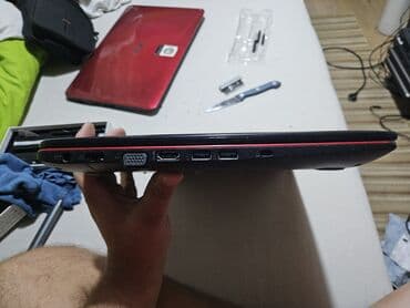 Audio tehnika: Intel Core i5, 12 GB OZU, 15.6 " — 7