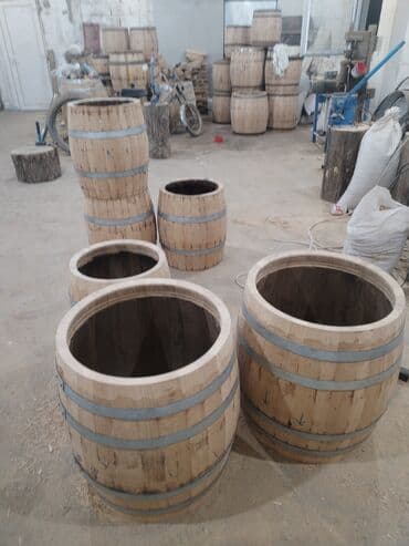 tepisi od memorijske pene: Barrel — 8