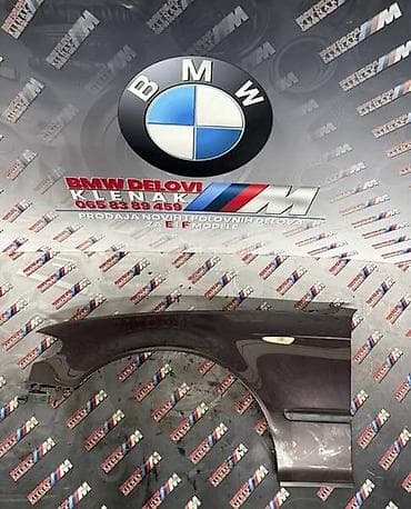 Vozila: KRILA E46 REST ZA BMW SERIJA 3 OD 2001. DO 2005. GOD. | — 2