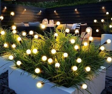 noša kao wc šolja: Garden lighting, New — 7