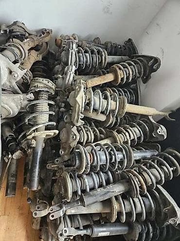 AMORTIZERI SA OPRUGAMA ZA VOLKSWAGEN PASSAT B5.5 | Amortizeri sa na lalafo.rs AMORTIZERI SA OPRUGAMA ZA VOLKSWAGEN PASSAT B5.5 | Amortizeri sa