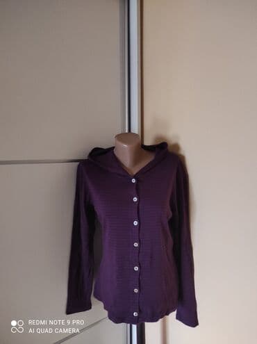 muške pidžame c a: Aclima, M (EU 38), color - Purple — 1
