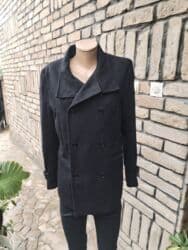 h i m kaputi: H&M kaput L, XL Super ocuvan Duzina 72 Pazuh po 58 Ramena 43 — 3